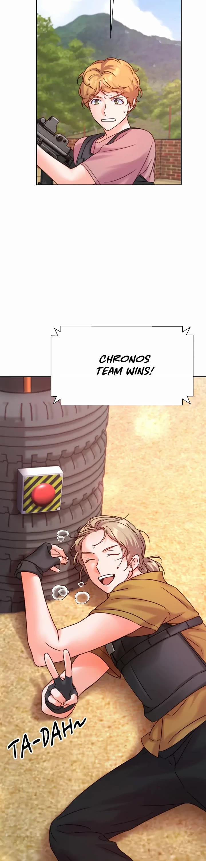 Once Again Idol Chapter 59 page 42 - Chapter 59: Bold Decision