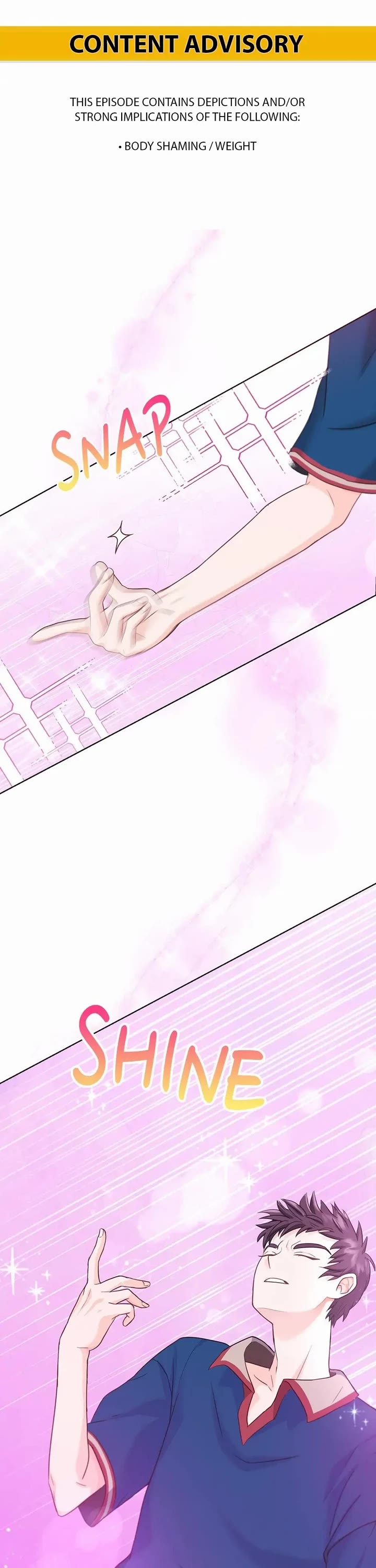 Once Again Idol Chapter 6 page 1 - Chapter 6: That Day