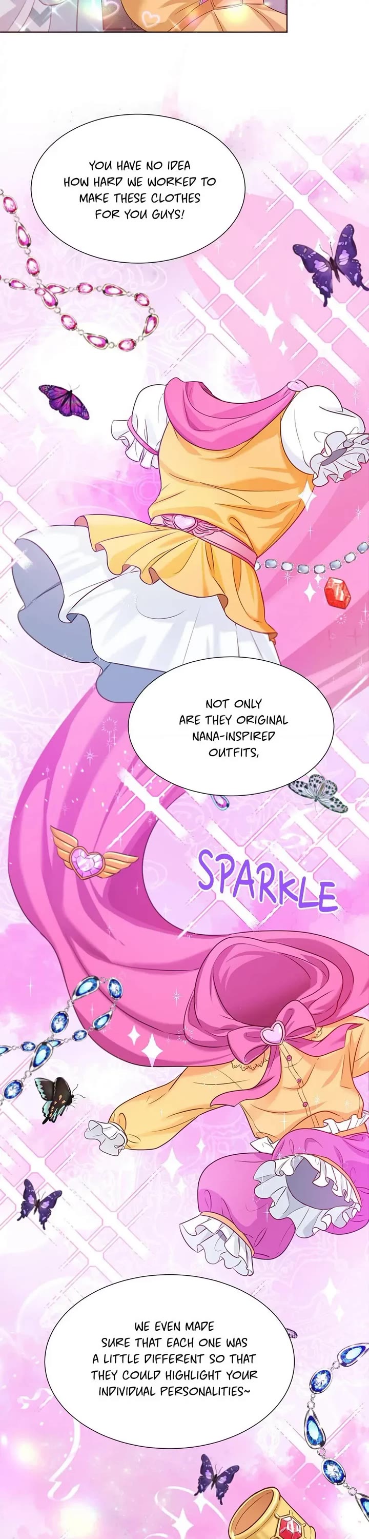 Once Again Idol Chapter 6 page 11 - Chapter 6: That Day