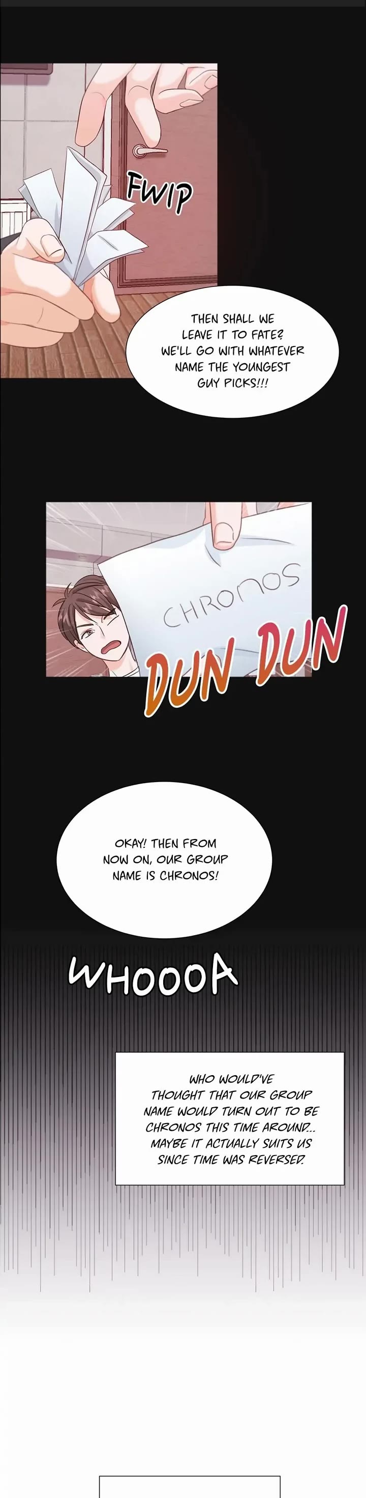 Once Again Idol Chapter 6 page 19 - Chapter 6: That Day