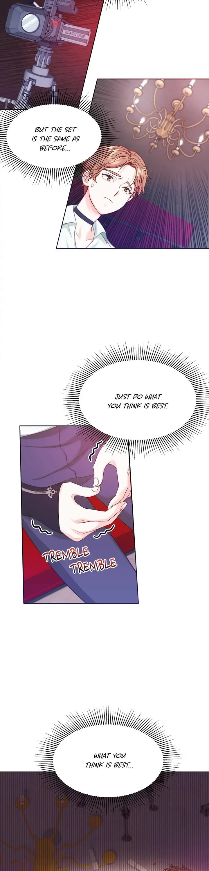 Once Again Idol Chapter 6 page 23 - Chapter 6: That Day