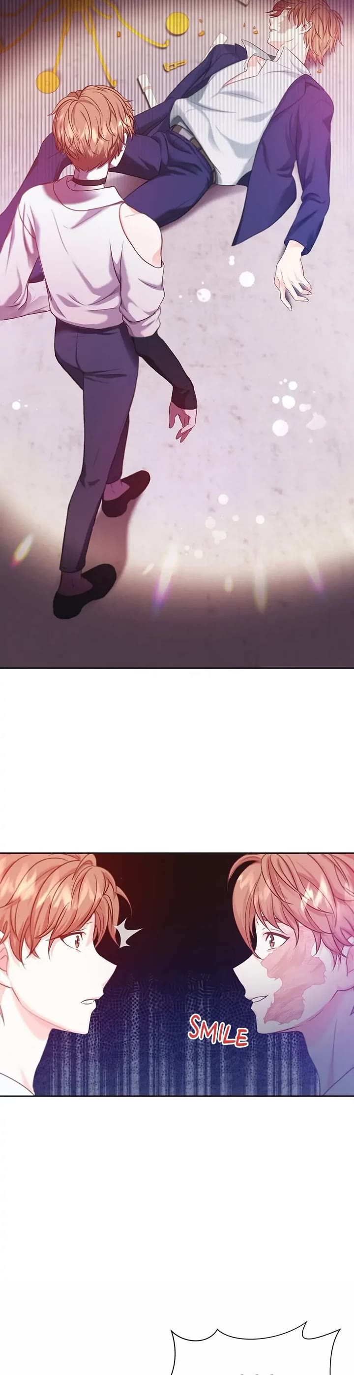 Once Again Idol Chapter 6 page 24 - Chapter 6: That Day