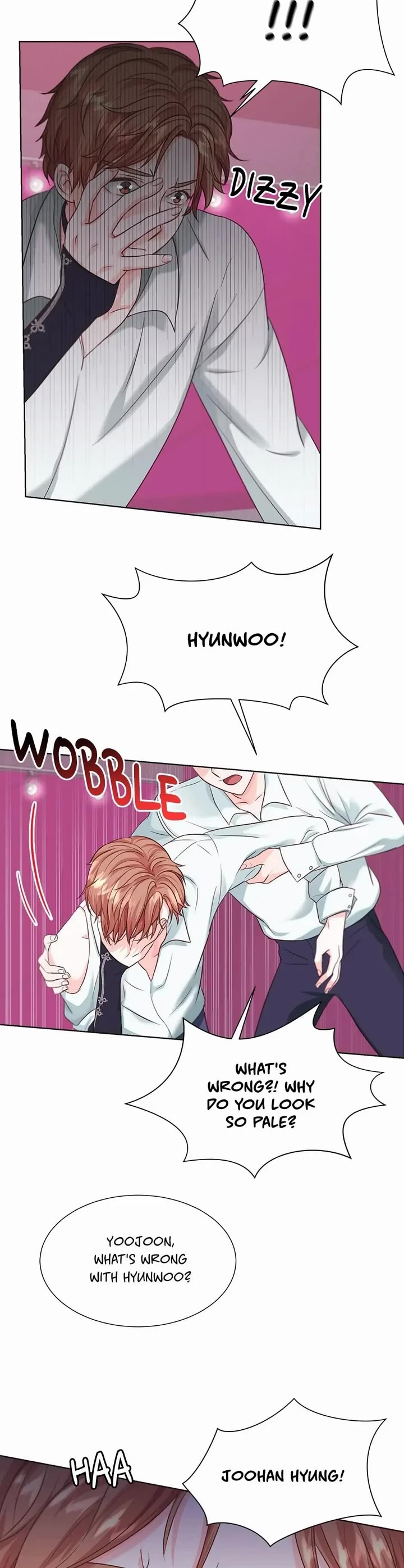 Once Again Idol Chapter 6 page 25 - Chapter 6: That Day