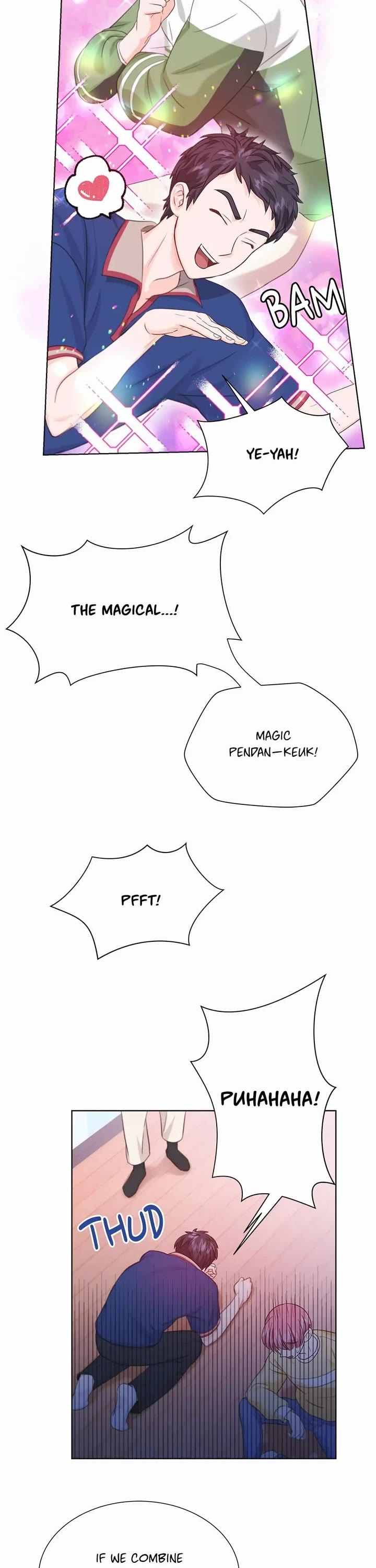 Once Again Idol Chapter 6 page 3 - Chapter 6: That Day
