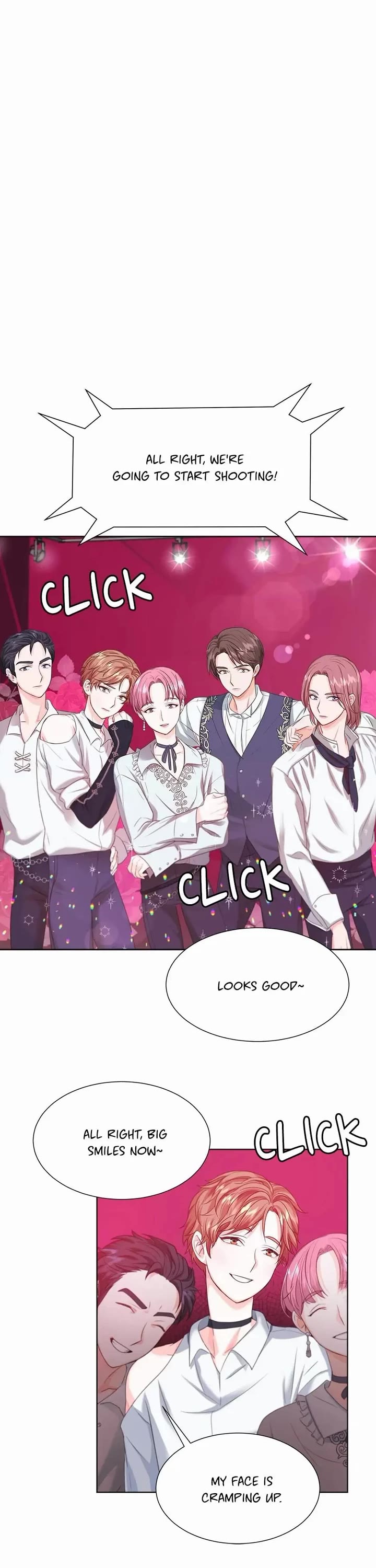Once Again Idol Chapter 6 page 31 - Chapter 6: That Day