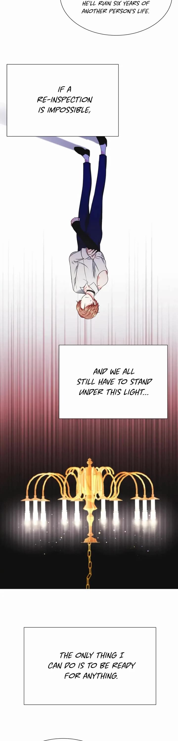 Once Again Idol Chapter 6 page 33 - Chapter 6: That Day