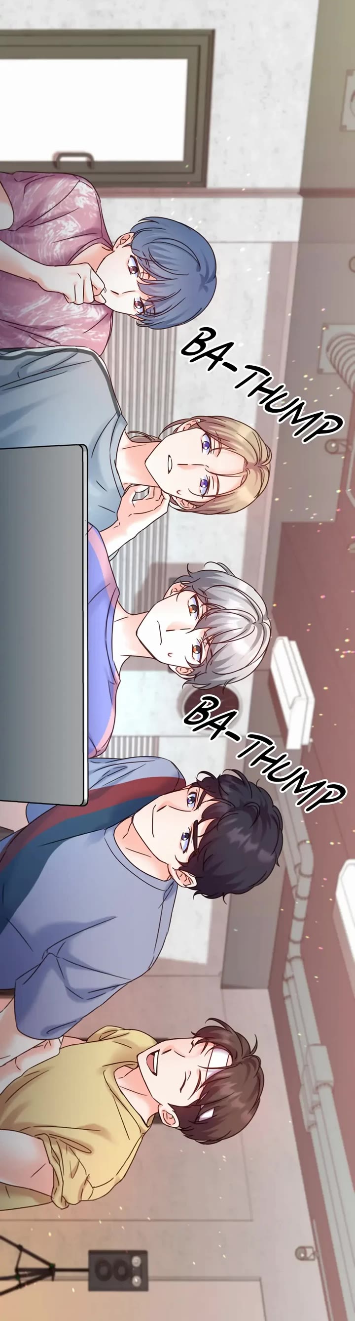 Once Again Idol Chapter 60 page 14 - Chapter 60: Premiere