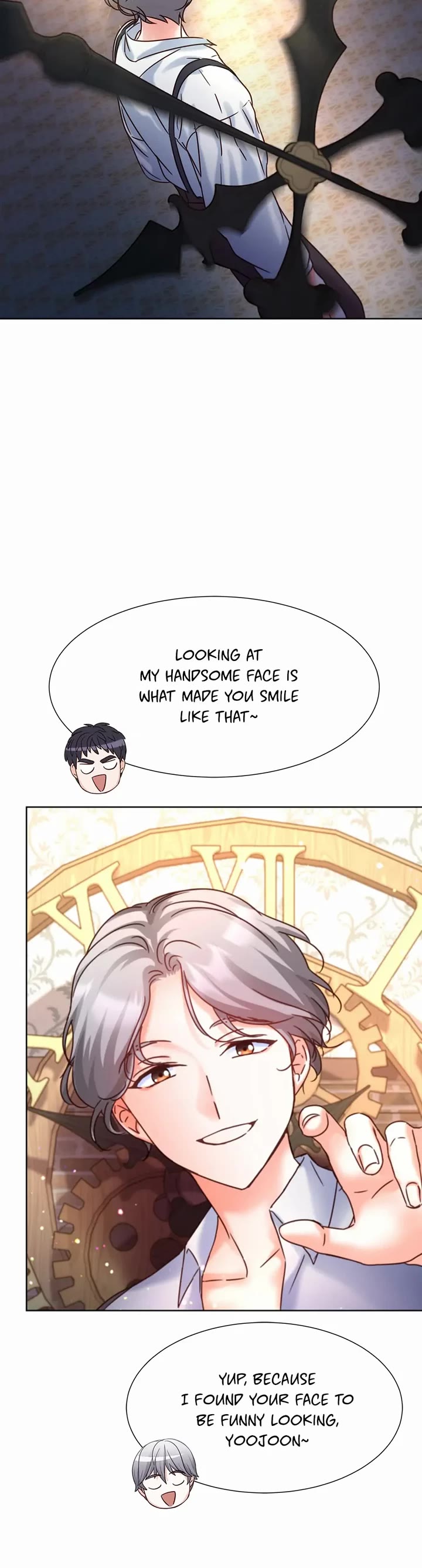 Once Again Idol Chapter 60 page 20 - Chapter 60: Premiere