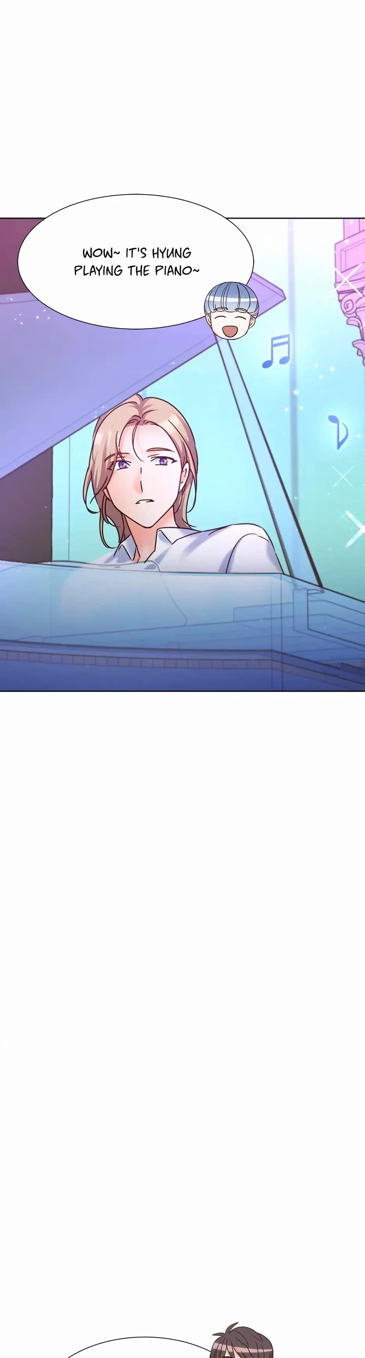 Once Again Idol Chapter 60 page 24 - Chapter 60: Premiere