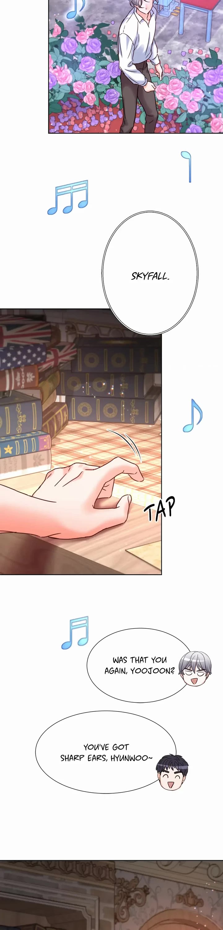 Once Again Idol Chapter 60 page 28 - Chapter 60: Premiere