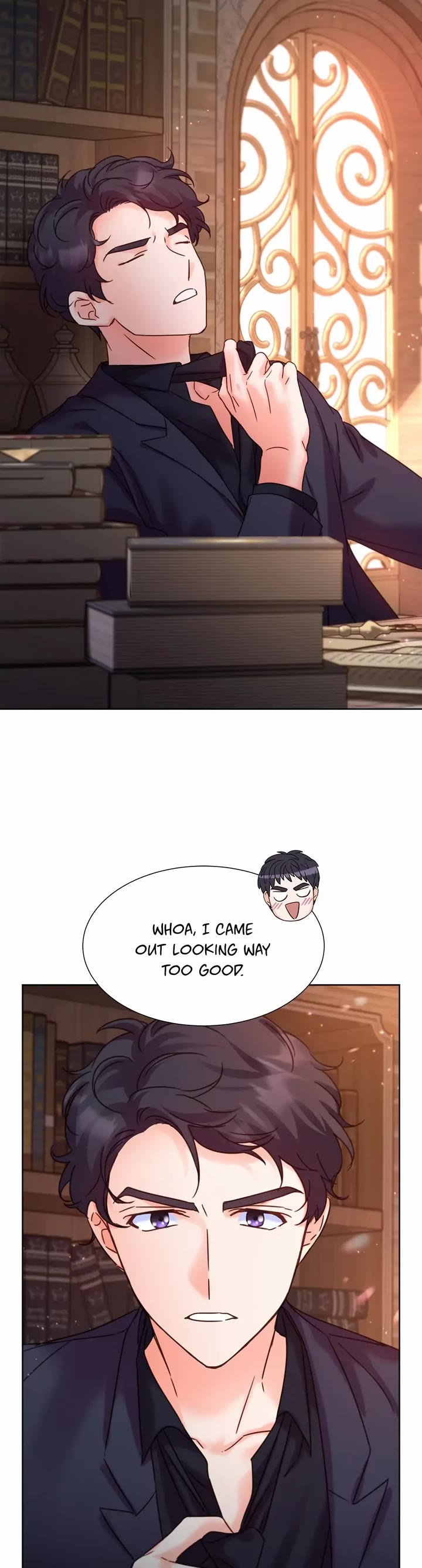Once Again Idol Chapter 60 page 29 - Chapter 60: Premiere
