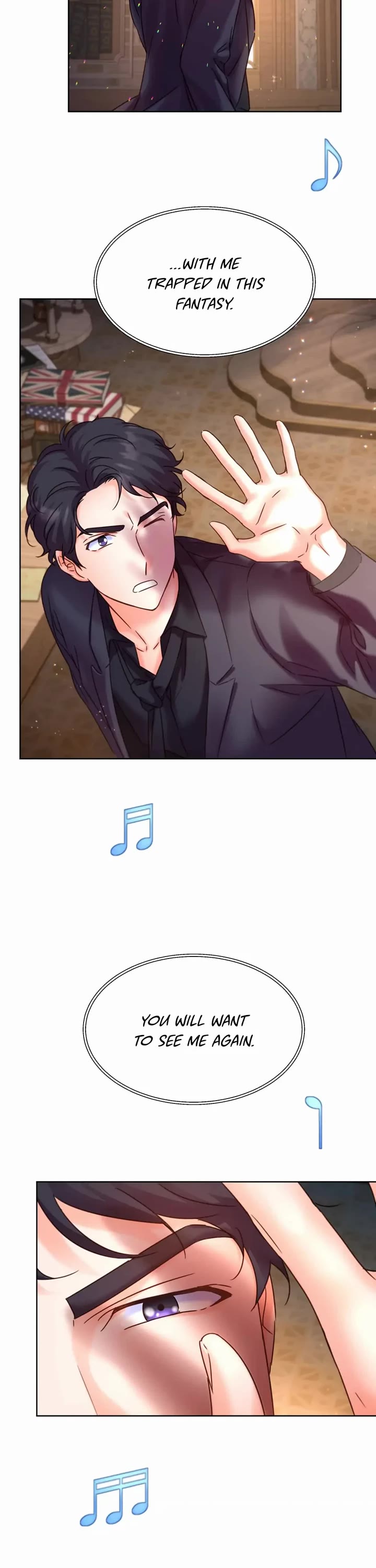 Once Again Idol Chapter 60 page 31 - Chapter 60: Premiere