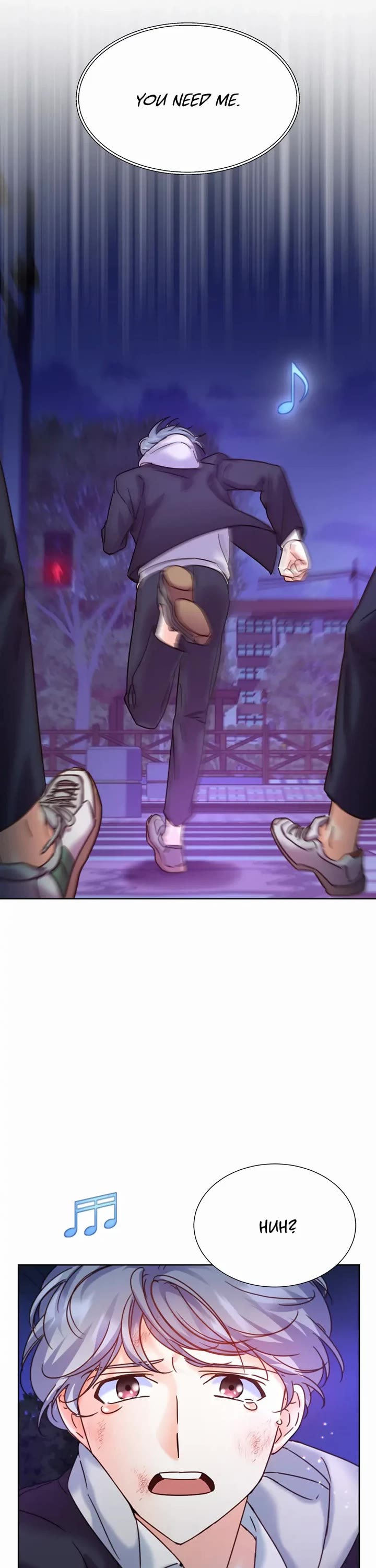 Once Again Idol Chapter 60 page 33 - Chapter 60: Premiere