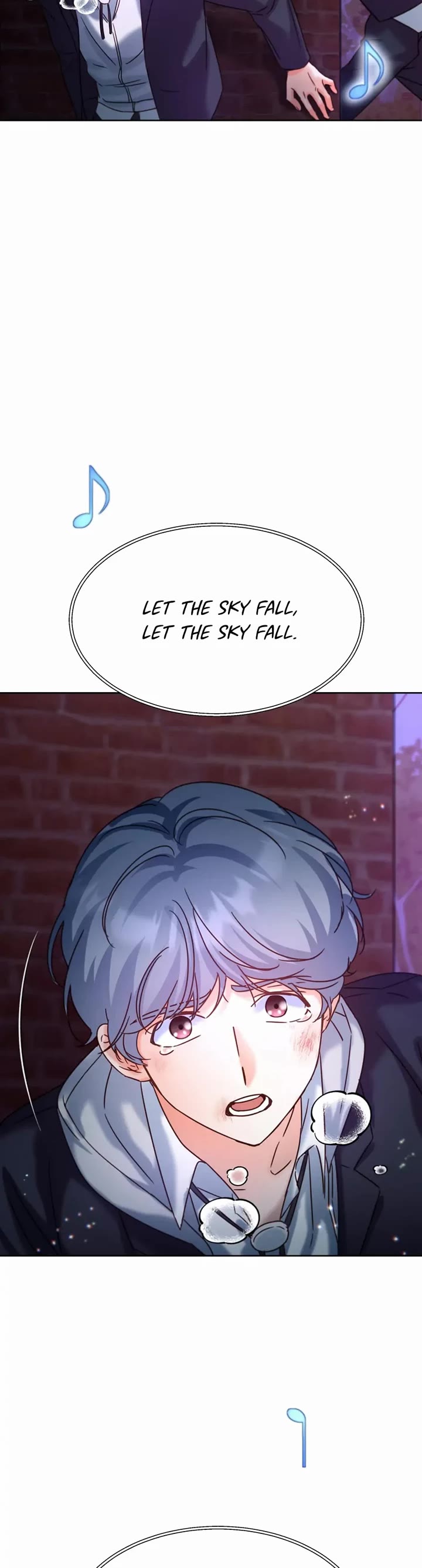 Once Again Idol Chapter 60 page 35 - Chapter 60: Premiere