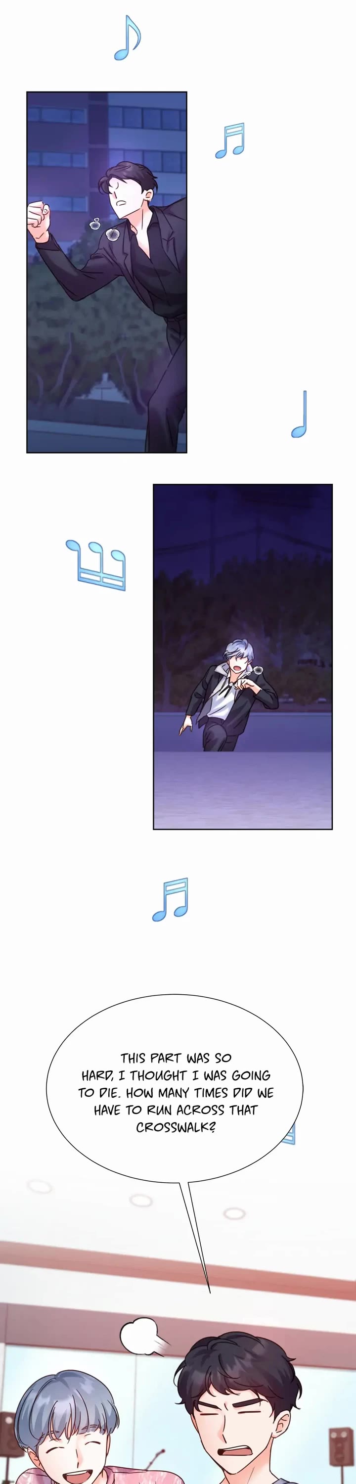 Once Again Idol Chapter 60 page 37 - Chapter 60: Premiere