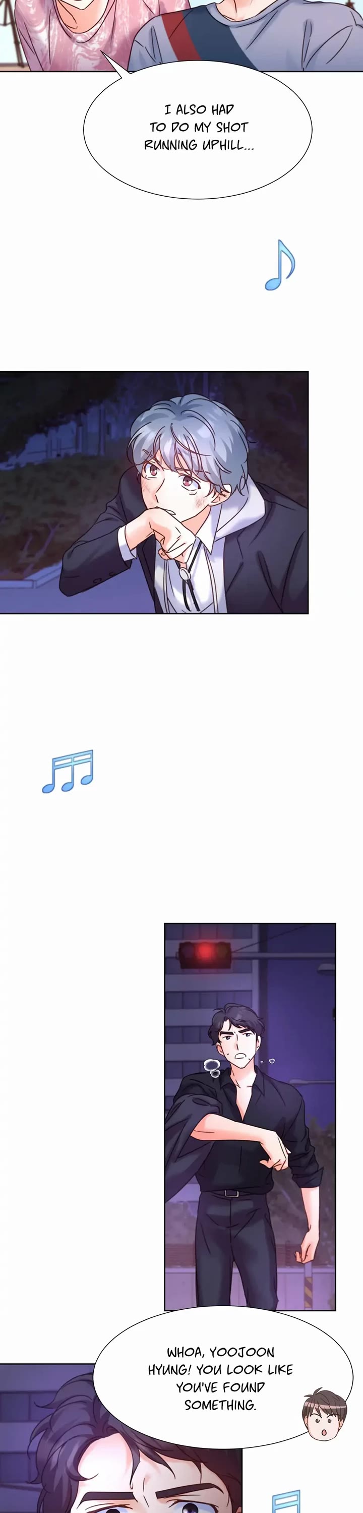 Once Again Idol Chapter 60 page 38 - Chapter 60: Premiere