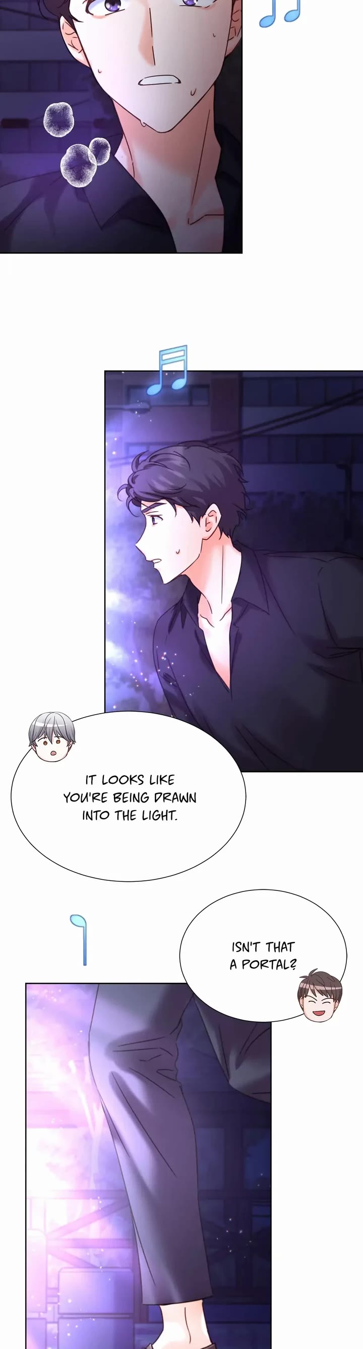 Once Again Idol Chapter 60 page 39 - Chapter 60: Premiere