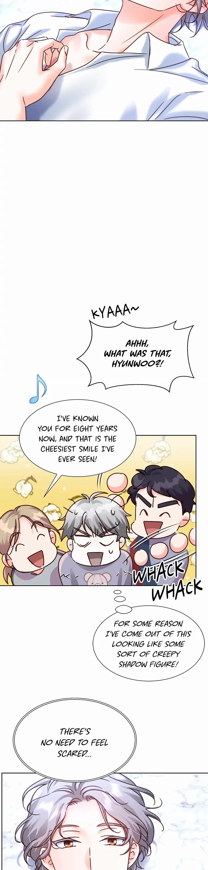 Once Again Idol Chapter 60 page 42 - Chapter 60: Premiere