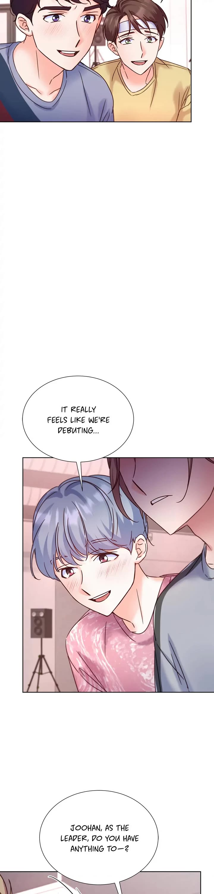 Once Again Idol Chapter 60 page 46 - Chapter 60: Premiere