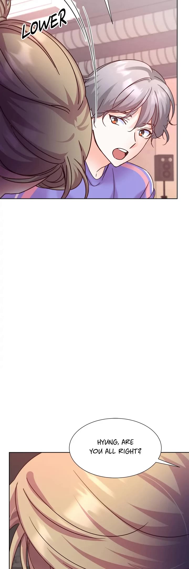 Once Again Idol Chapter 60 page 47 - Chapter 60: Premiere
