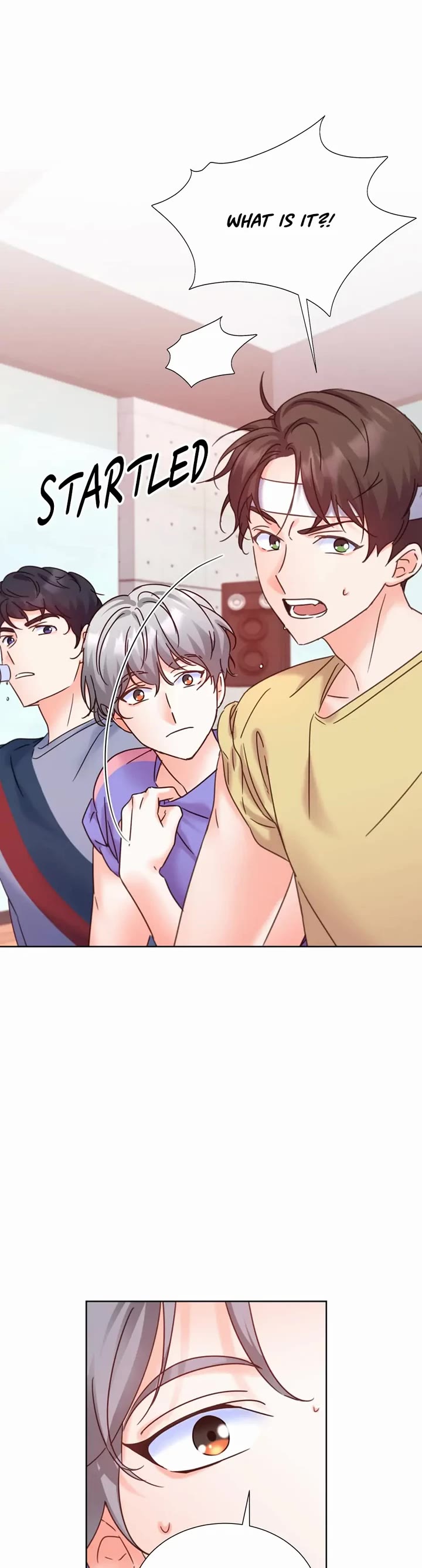 Once Again Idol Chapter 60 page 5 - Chapter 60: Premiere