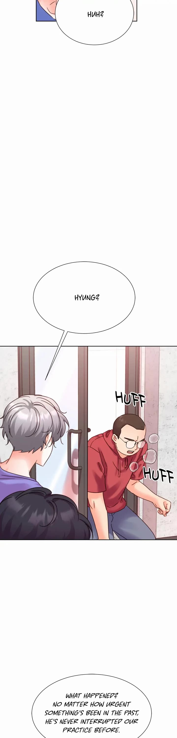 Once Again Idol Chapter 60 page 6 - Chapter 60: Premiere