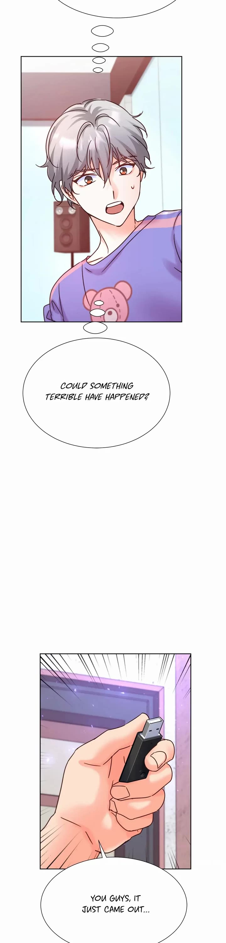 Once Again Idol Chapter 60 page 7 - Chapter 60: Premiere