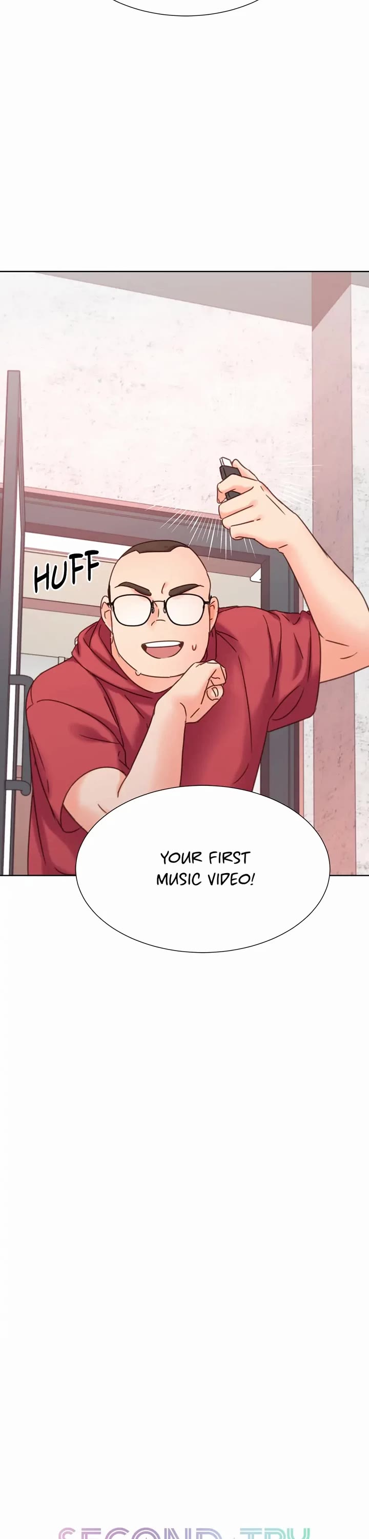 Once Again Idol Chapter 60 page 8 - Chapter 60: Premiere