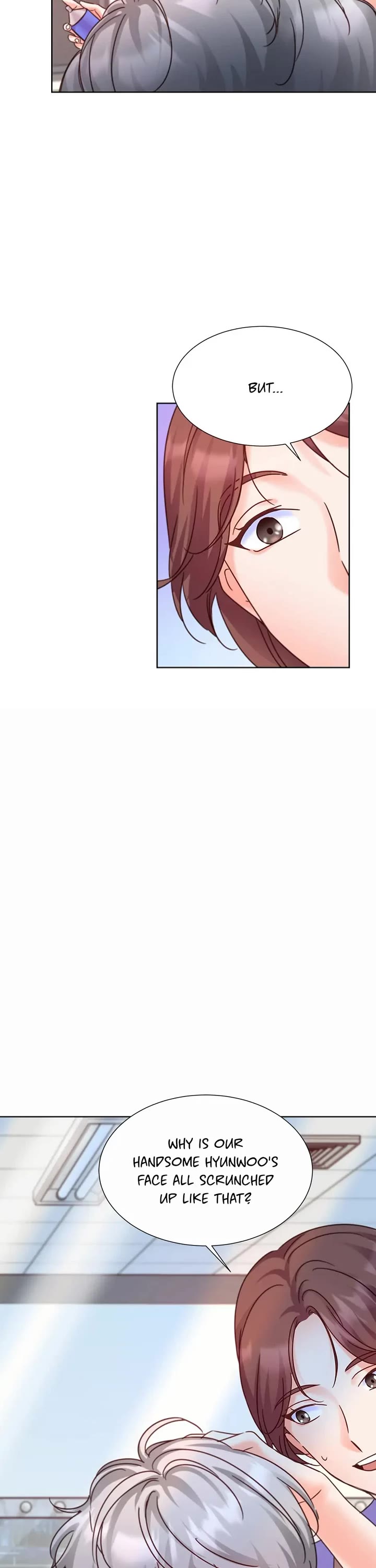 Once Again Idol Chapter 61 page 12 - Chapter 61: Just Like Rehearsal