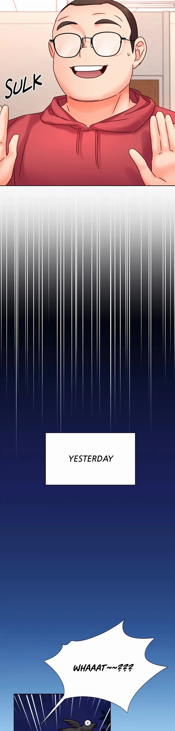 Once Again Idol Chapter 61 page 16 - Chapter 61: Just Like Rehearsal