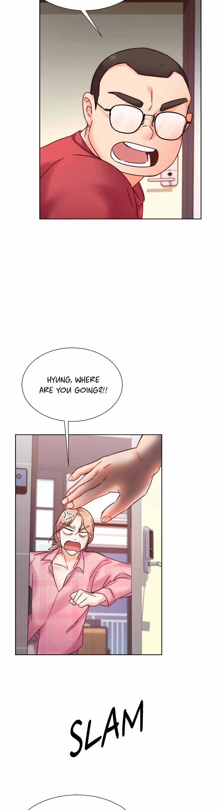 Once Again Idol Chapter 61 page 24 - Chapter 61: Just Like Rehearsal