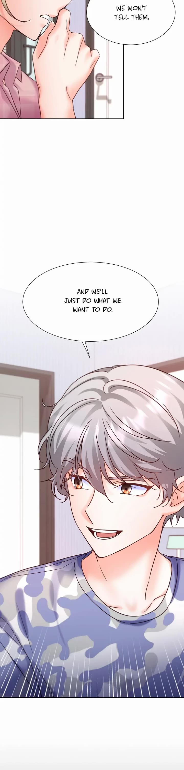 Once Again Idol Chapter 61 page 27 - Chapter 61: Just Like Rehearsal