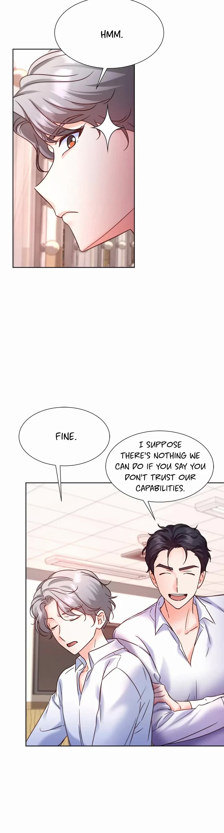 Once Again Idol Chapter 61 page 29 - Chapter 61: Just Like Rehearsal