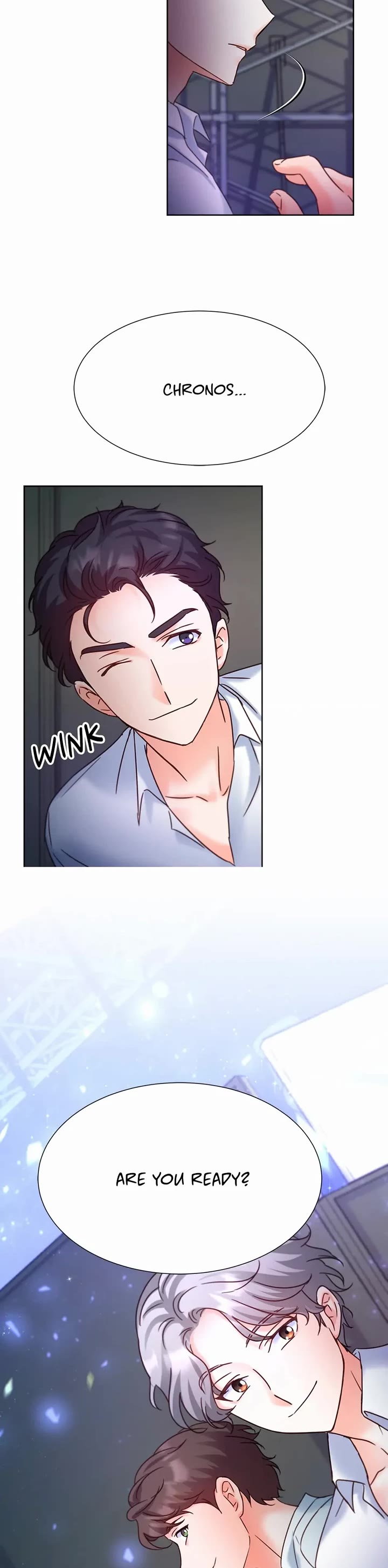 Once Again Idol Chapter 61 page 47 - Chapter 61: Just Like Rehearsal