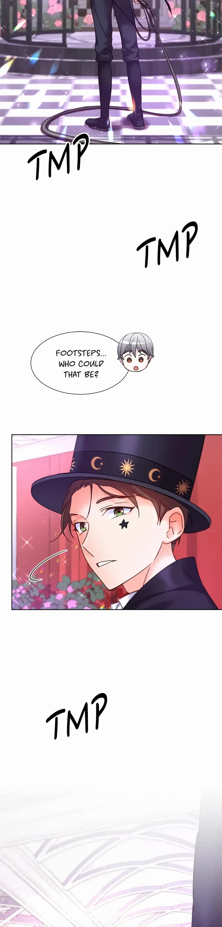 Once Again Idol Chapter 61 page 6 - Chapter 61: Just Like Rehearsal