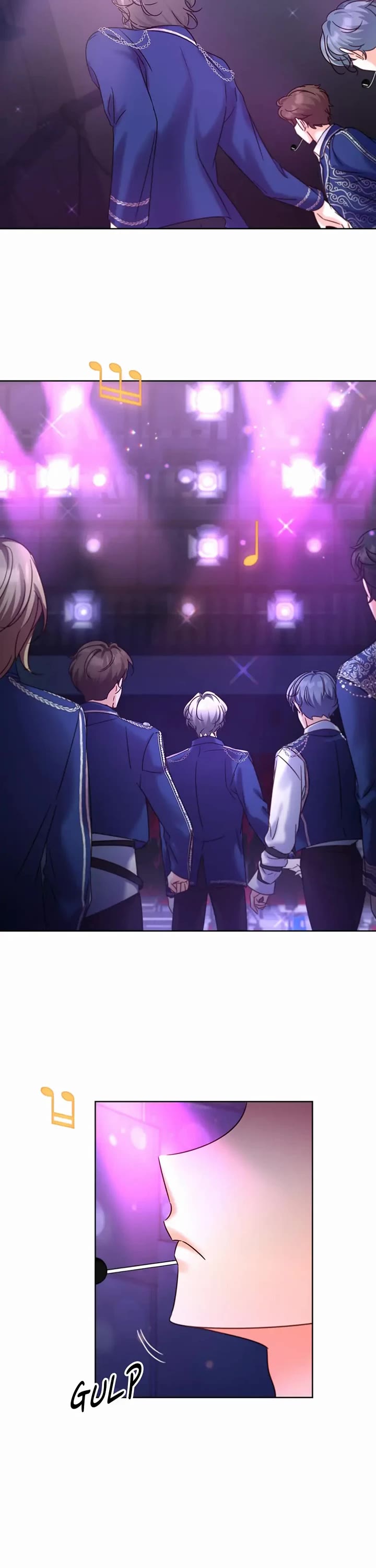 Once Again Idol Chapter 62 page 11 - Chapter 62: Turned Up