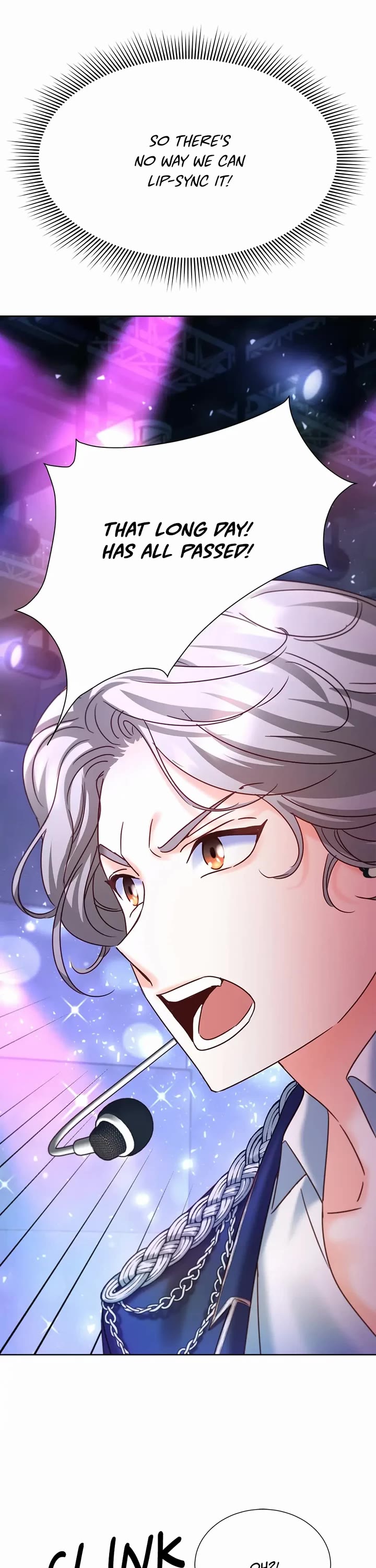 Once Again Idol Chapter 62 page 12 - Chapter 62: Turned Up