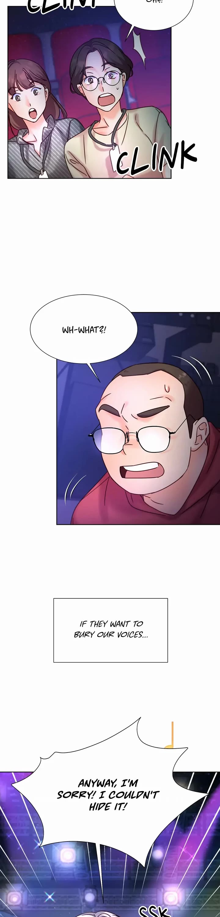 Once Again Idol Chapter 62 page 13 - Chapter 62: Turned Up