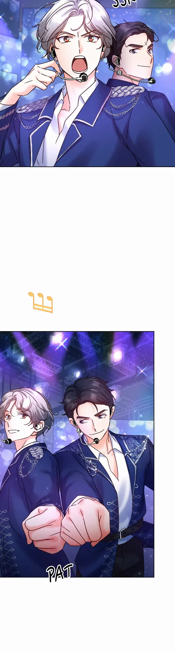 Once Again Idol Chapter 62 page 14 - Chapter 62: Turned Up