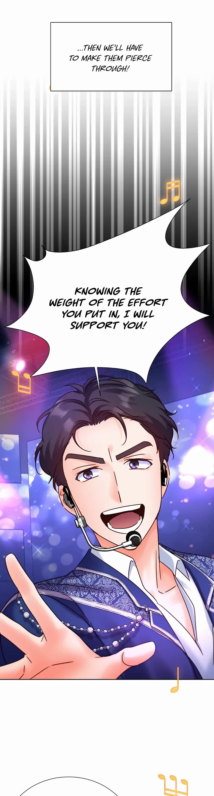 Once Again Idol Chapter 62 page 15 - Chapter 62: Turned Up