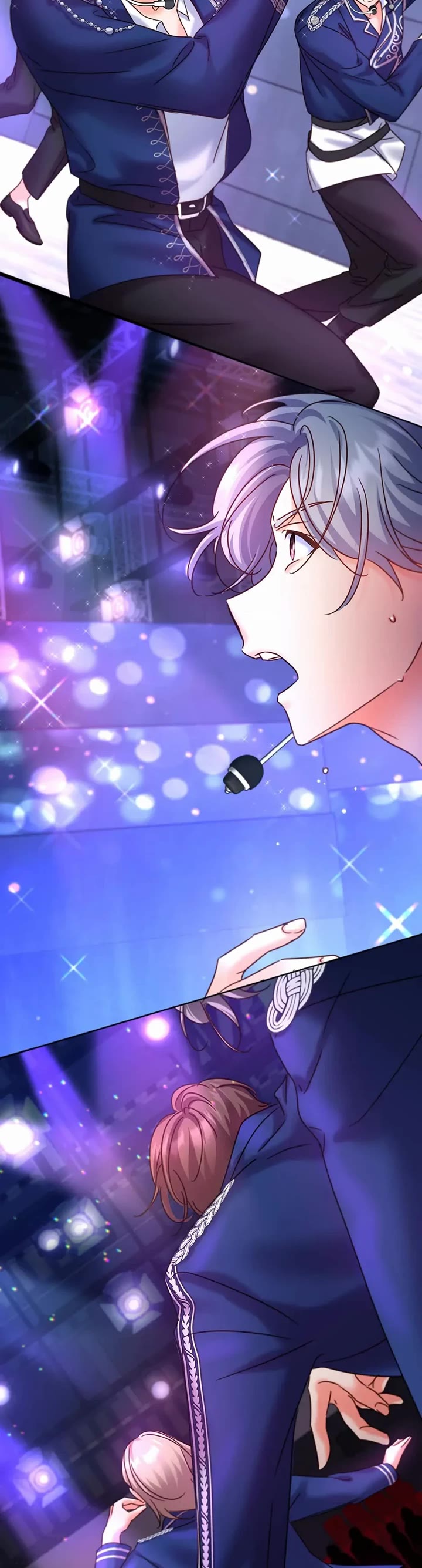 Once Again Idol Chapter 62 page 19 - Chapter 62: Turned Up