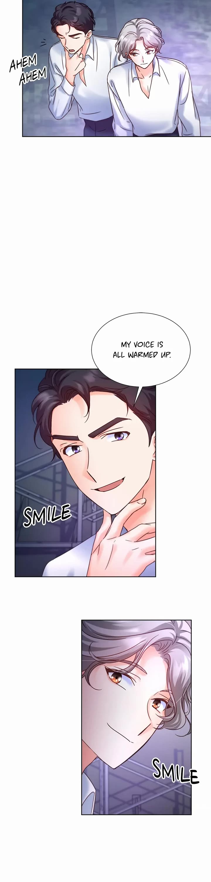 Once Again Idol Chapter 62 page 2 - Chapter 62: Turned Up