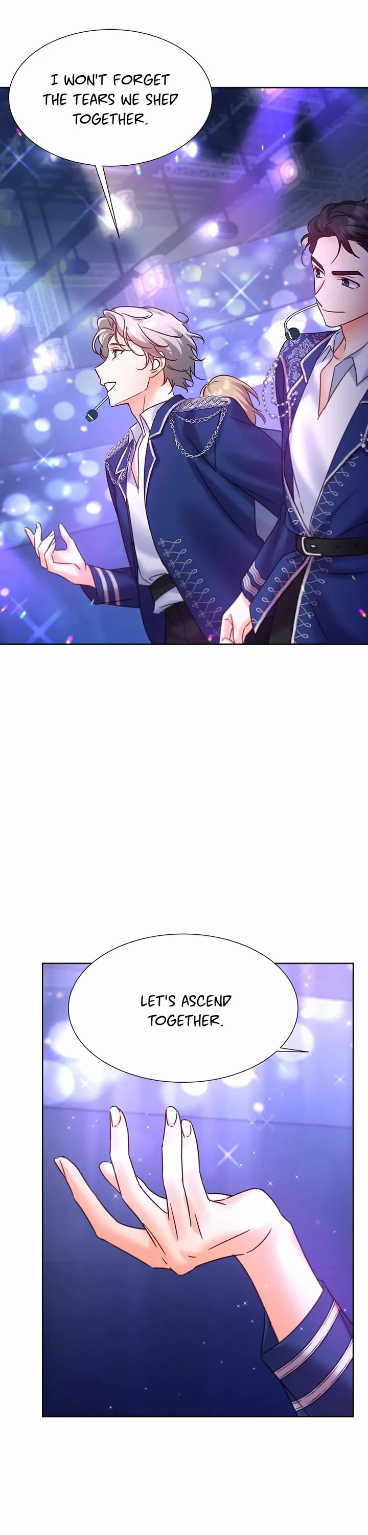 Once Again Idol Chapter 62 page 23 - Chapter 62: Turned Up