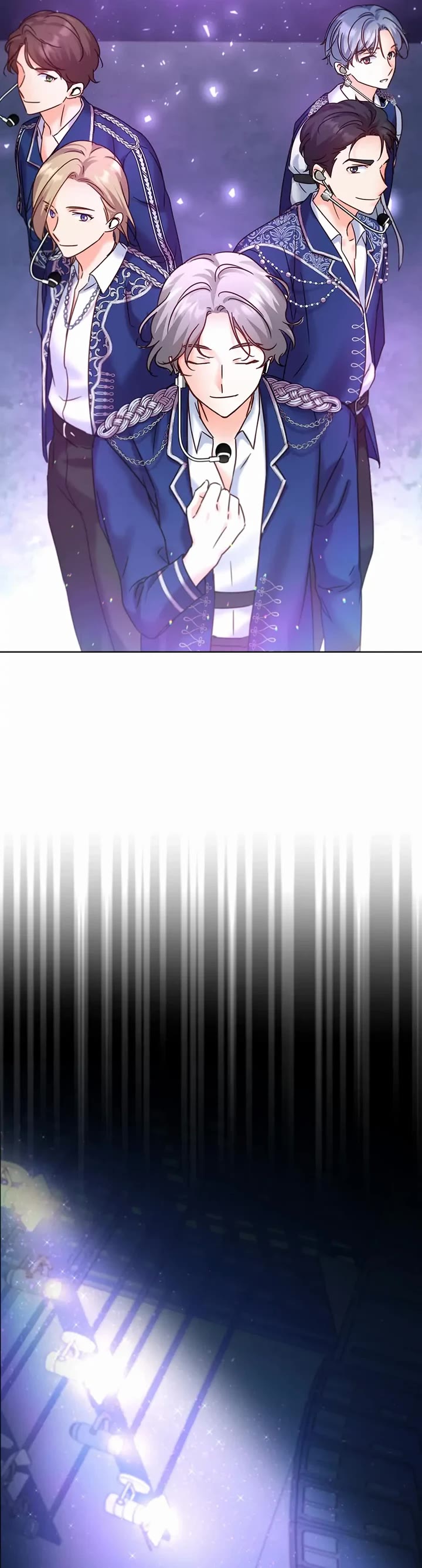 Once Again Idol Chapter 62 page 25 - Chapter 62: Turned Up