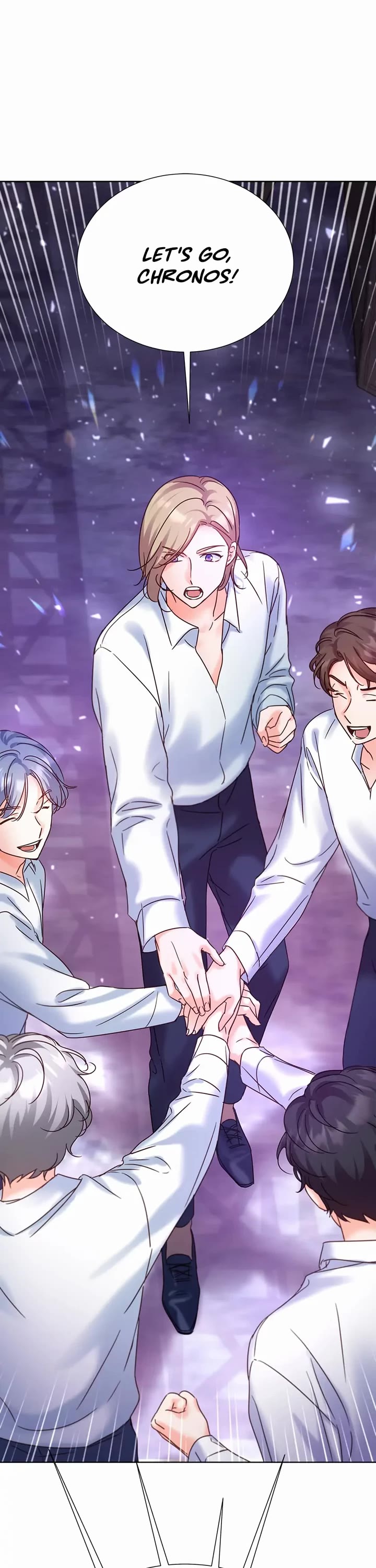 Once Again Idol Chapter 62 page 3 - Chapter 62: Turned Up