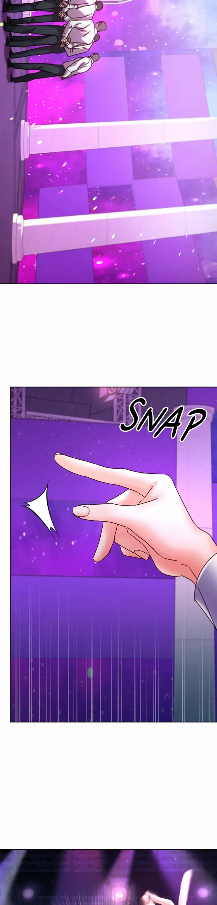 Once Again Idol Chapter 62 page 32 - Chapter 62: Turned Up