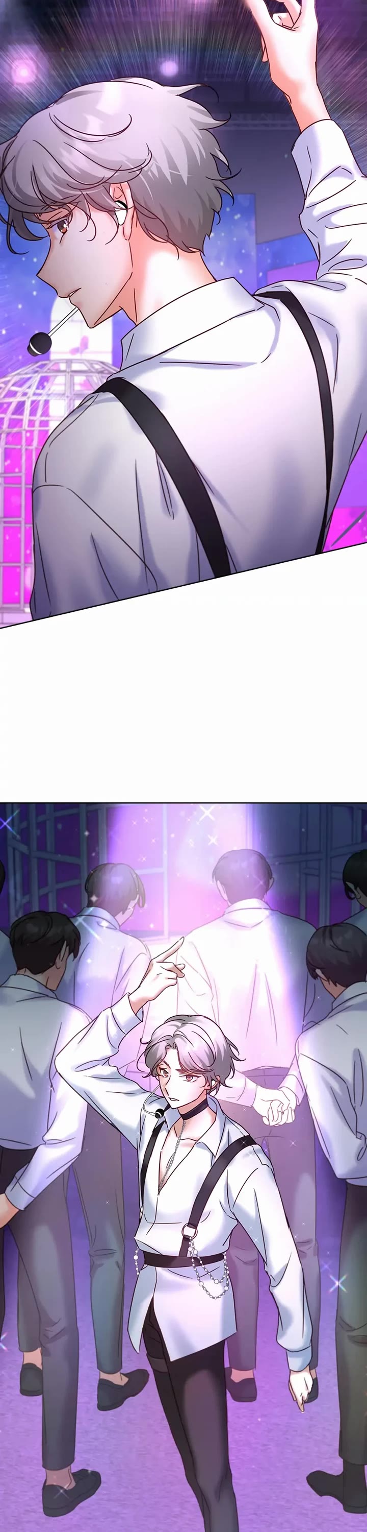 Once Again Idol Chapter 62 page 33 - Chapter 62: Turned Up