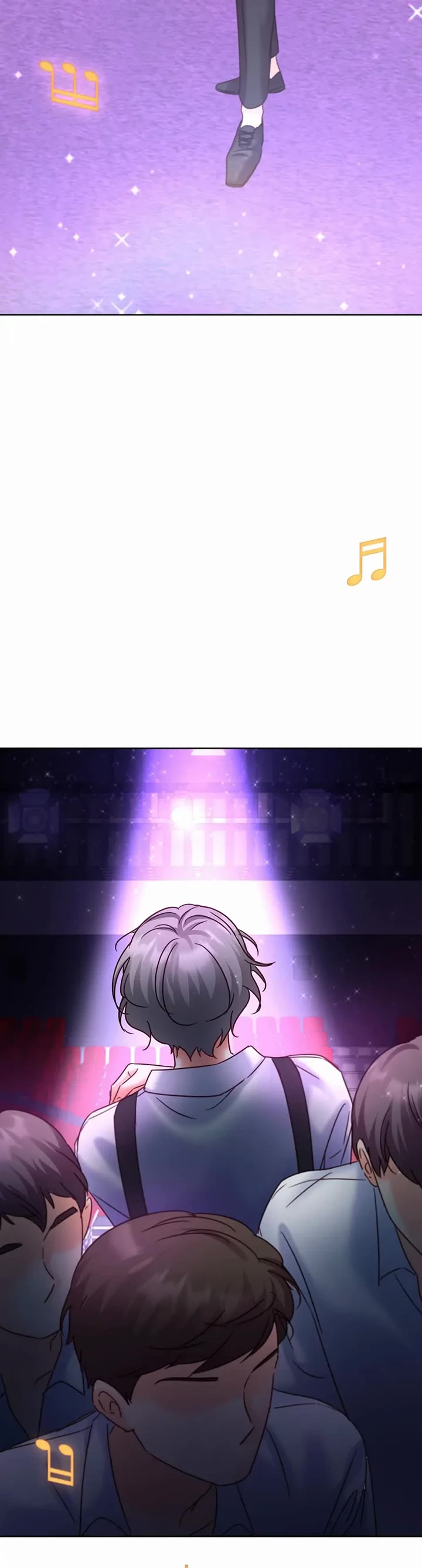 Once Again Idol Chapter 62 page 34 - Chapter 62: Turned Up