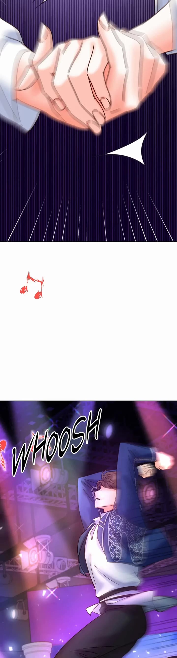 Once Again Idol Chapter 62 page 39 - Chapter 62: Turned Up