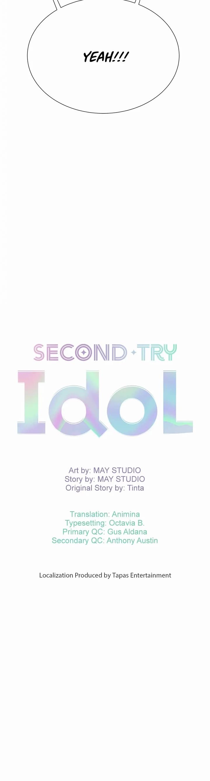 Once Again Idol Chapter 62 page 4 - Chapter 62: Turned Up